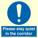 please-stay-quiet-in-the-corridor~